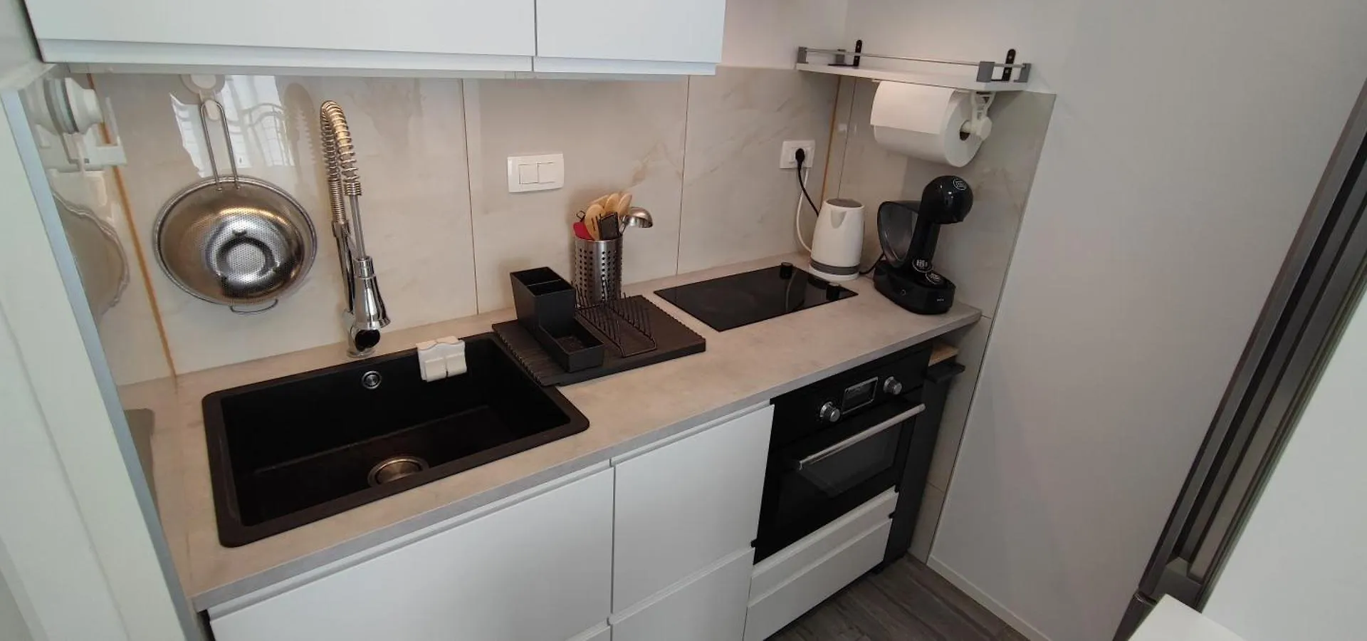 Apartment Leonora Σπλιτ